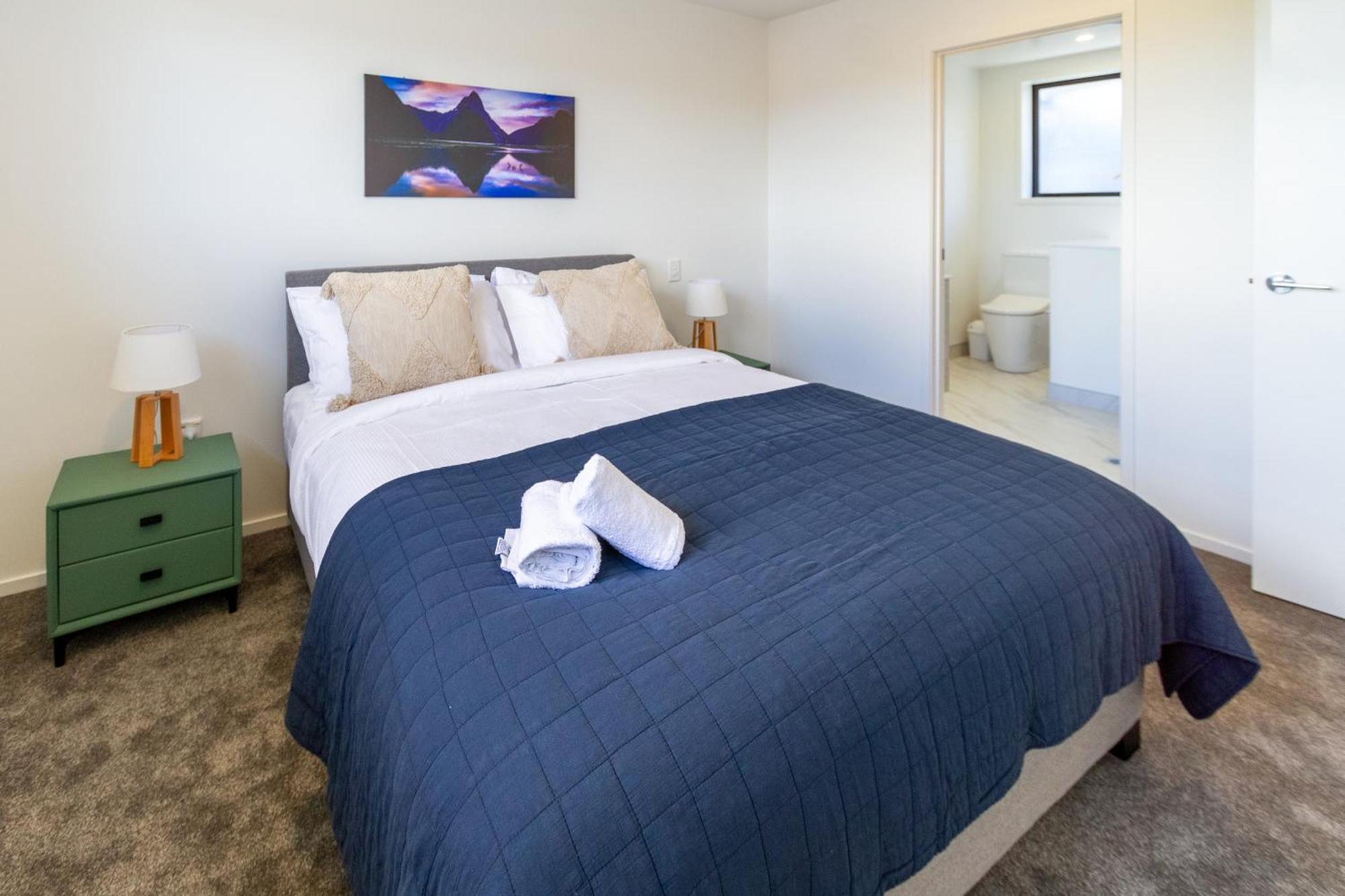 Conveniently Located 2Br Townhouse In West Akl Apartment Auckland Ngoại thất bức ảnh