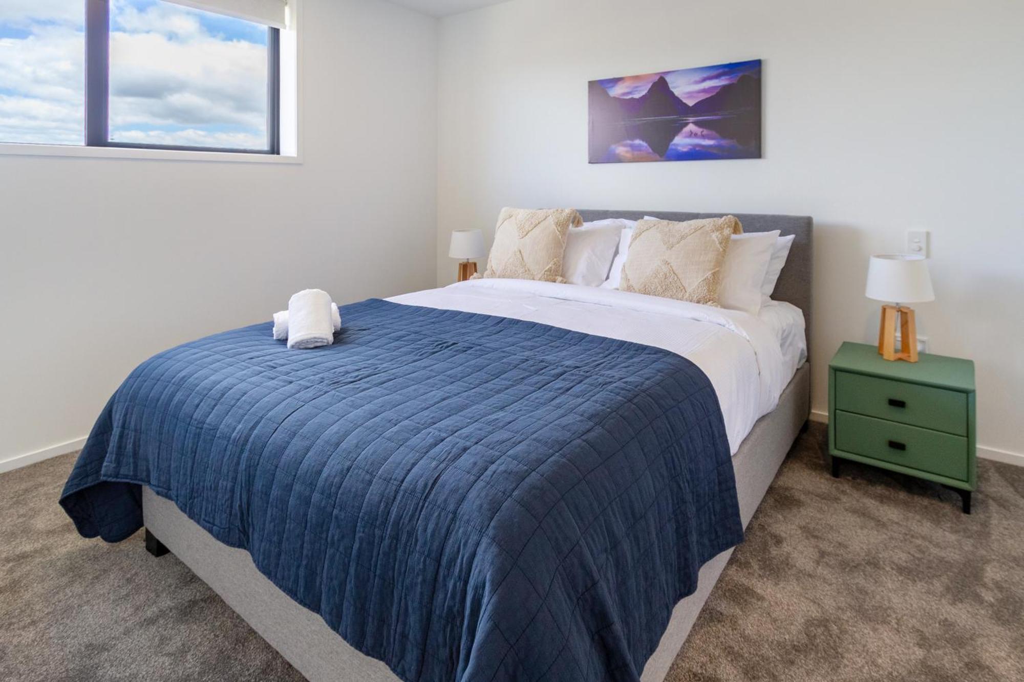 Conveniently Located 2Br Townhouse In West Akl Apartment Auckland Ngoại thất bức ảnh