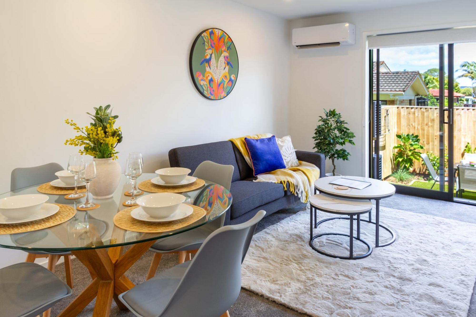 Conveniently Located 2Br Townhouse In West Akl Apartment Auckland Ngoại thất bức ảnh