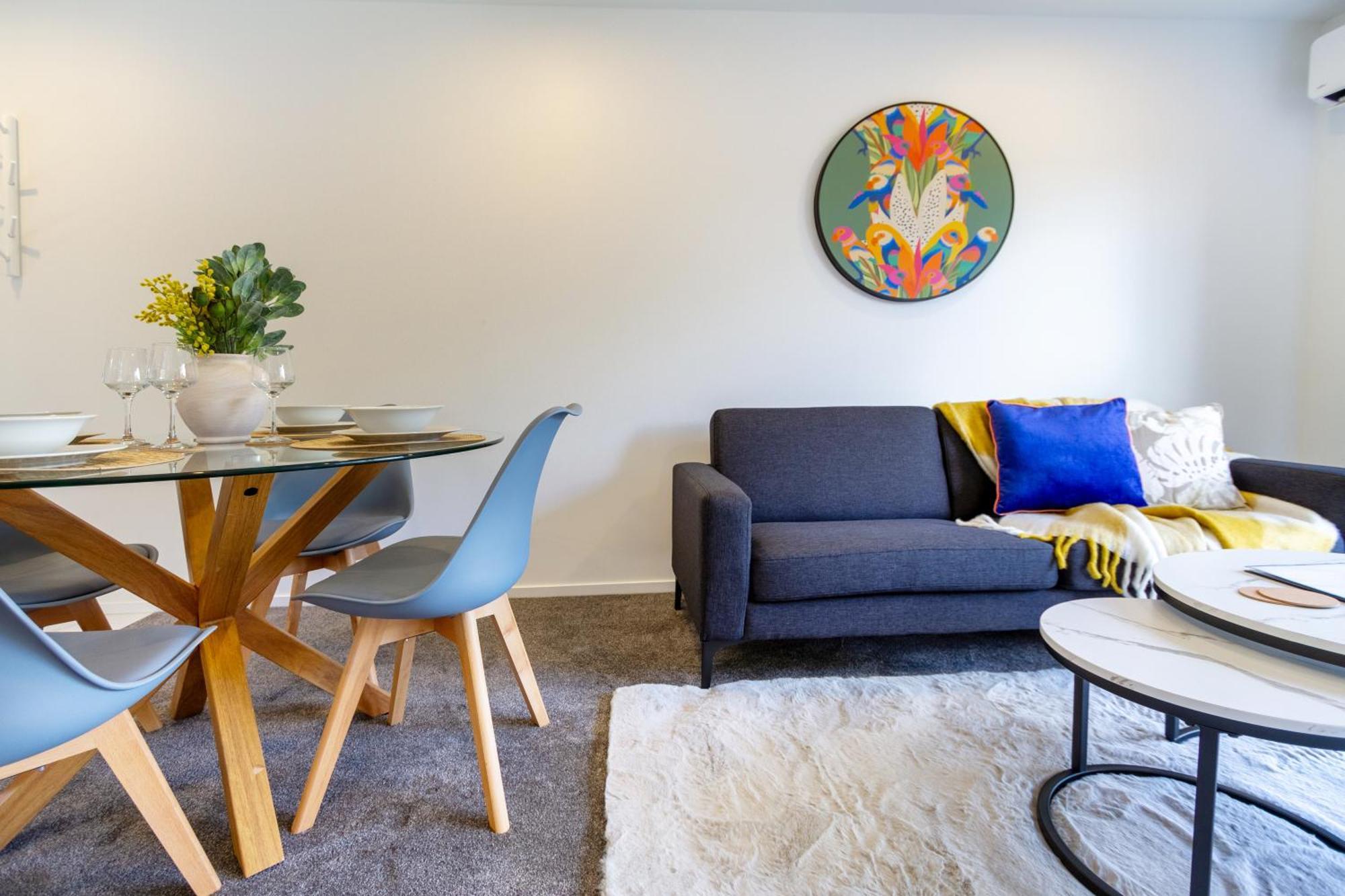 Conveniently Located 2Br Townhouse In West Akl Apartment Auckland Ngoại thất bức ảnh