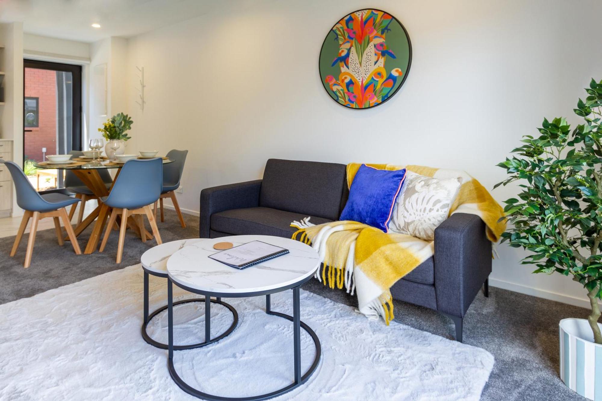 Conveniently Located 2Br Townhouse In West Akl Apartment Auckland Ngoại thất bức ảnh