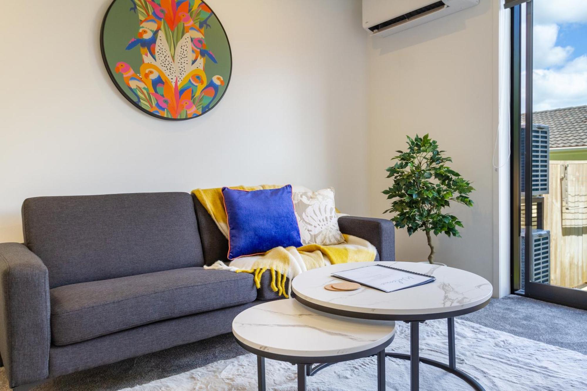 Conveniently Located 2Br Townhouse In West Akl Apartment Auckland Ngoại thất bức ảnh