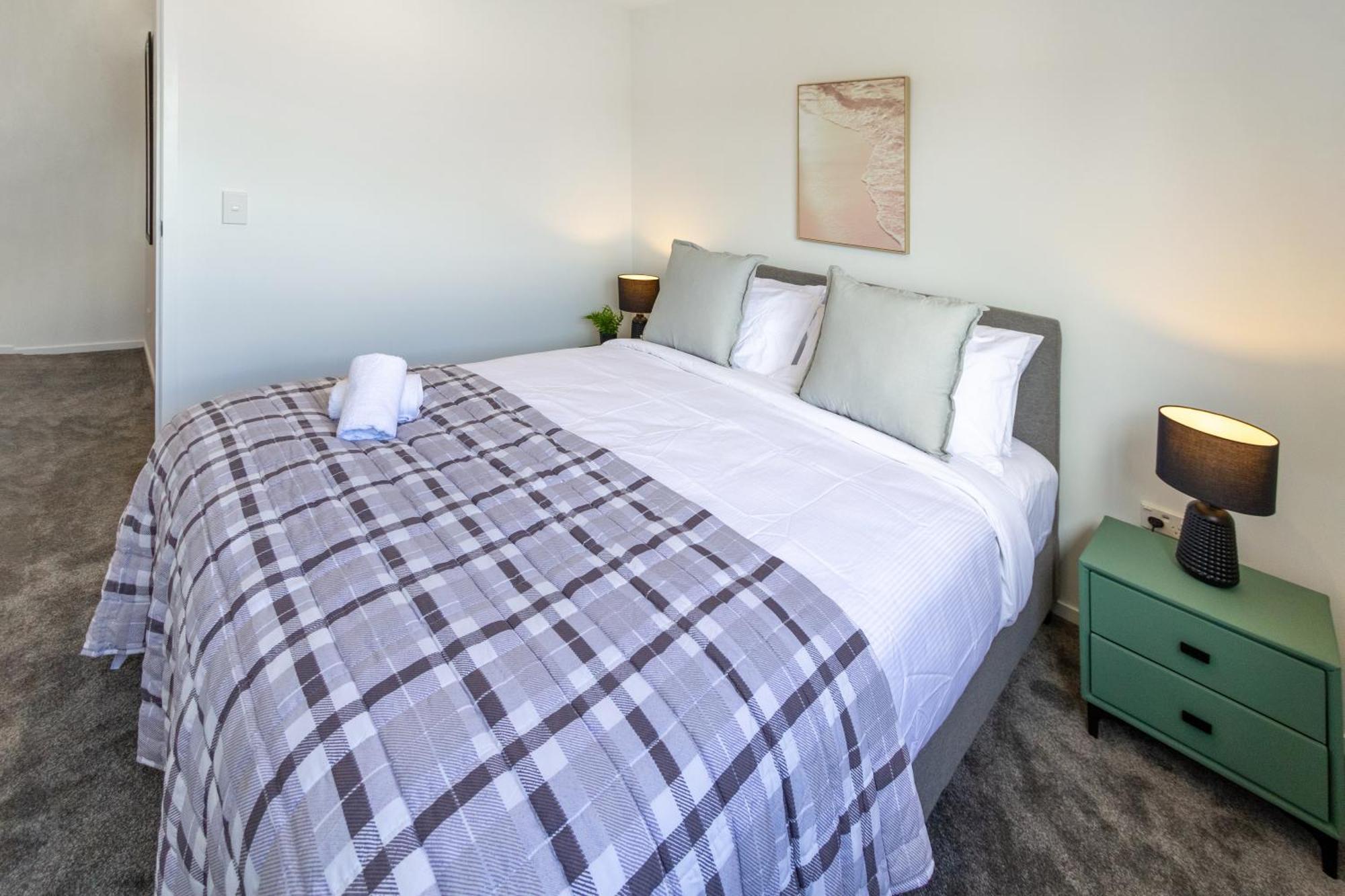 Conveniently Located 2Br Townhouse In West Akl Apartment Auckland Ngoại thất bức ảnh